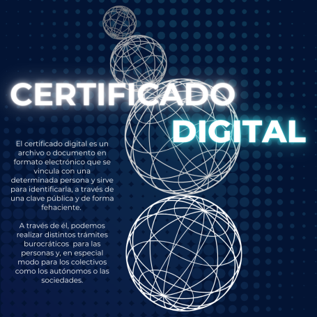 CERTIFICADO DIGITAL