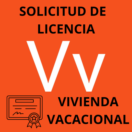 LICENCIA VIVIENDA VACACIONAL