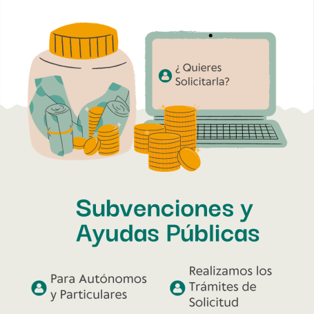 SUBVENCIONES Y AYUDAS